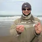 Pesca en "el Caño" - Necochea