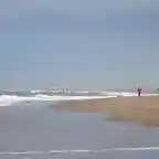 Pesca en "el Caño" - Necochea