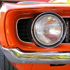 1969 Camaro SS 396 For Sale - Front Right Headlight