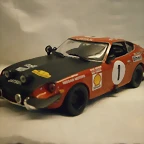 Datsun 240Z Reparado