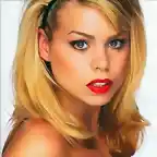 Billie Piper Face