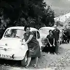 Valle de Aran Artiga de Lin Lleida 1964