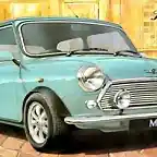 Fujimi Rover Mini Kensigton