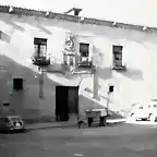 Zamora Pl. Santa Lucia Palacio del Cord?n 1969 --- tribujaos