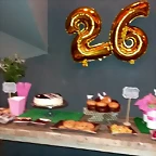 Cumple 26 Mar?a 96