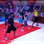 Zumba 8 mayo 2
