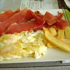 Huevos fritos - Zuera