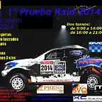 2014 Raid 1a Prueba