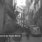 Cadiz Barrio Santa Maria