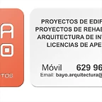 Logo y ma Bayo Arq