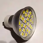 led