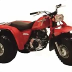 Honda ATC200 1982