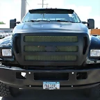 Ford F650 morro