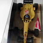 Jordan amarillo no.11 con chip Ndigital