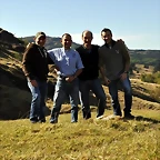 CCC-Pedro-Axel-Manel - Lagnaha