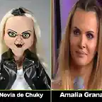 granata chucky