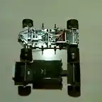 chasis xlot con base carroceria mini z