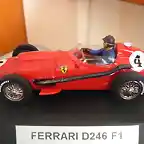 12 FERRARI D246 F1