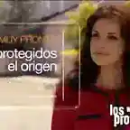 Primer anuncio promocional de la tercera temporada 15