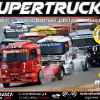 Cartell SuperTrucks - Cursa 3