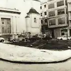 Alcoy Placeta del Fossar Alicante