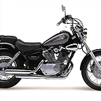 Yamaha xv 250 1999