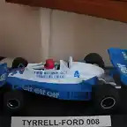 10 TYRRELL-FORD 008