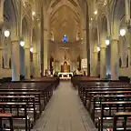 San Isidro interior