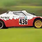 Lancia Stratos - TdF'76 - Jean Claude Andruet-Biche - 09