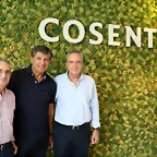 Eduardo Martinez Cosentino _ Toni Nadal - Paco Cosentino