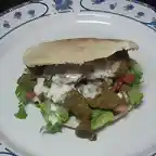 kebab de ternera