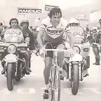 BATTAGLIN GIRO 1981