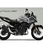 Xtourer 1000