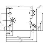 placa de adaptacion