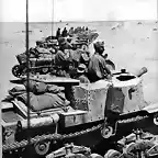 Semovente  75 18 settore meridionale El Alamein