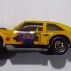 Flat Out 442 HOT WHEELS (1)