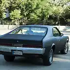 AMC javelin 360ci licence plates M840242 from Madrid-Spain 03