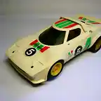 LANCIA STRATOS  PARA RESATURAR