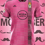 Movember Rosa 2