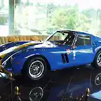 Ferrari 250 GTO blau i groc 2