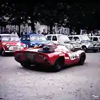 Porsche 910 - TdF'69 - Henry Balas-Bob Neyret - 02