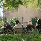 022, jardines de la Catedral, marca