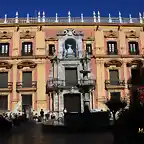 027, palacio del Obispo, marca