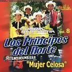 Los Principes del Norte - Mujer Celosa