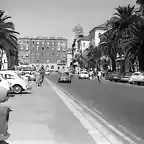 Split - Promenade,  1963