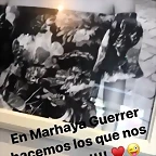 Video Mar?a IG Stories 22-8-2019 (1)