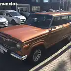 Jeep 1981 Wagoneer in Marbella-Spain 01