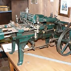 f?l Guillochiermaschine 1