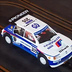 raid-1989-paris dakar-205-peugot 205 t16