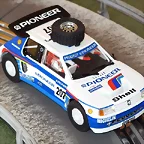 raid-1989-paris dakar-207-peugot 205 t16